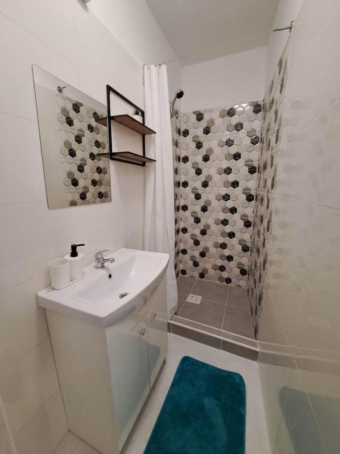 Milla Apartmanok エゲル エクステリア 写真